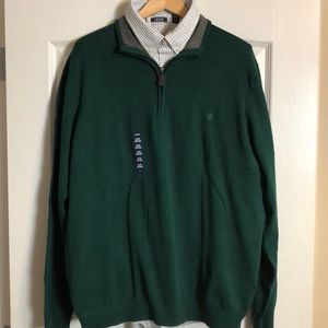 New With Tag Long Sleeve Sweater & Shirt